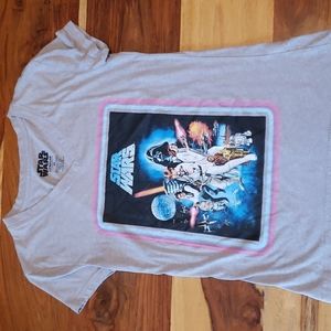 Star Wars t-shirt, women's size XS